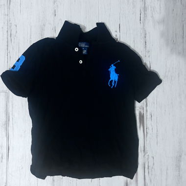 Polo Ralph Lauren noir xxs