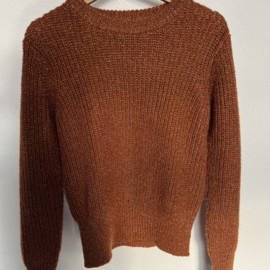 Sissy-boy Glitter Sweater