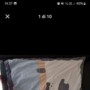 Couverture bébé