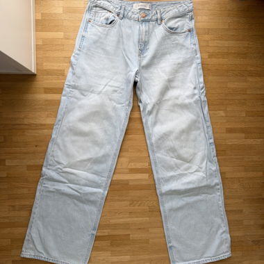 Light Blue Jeans