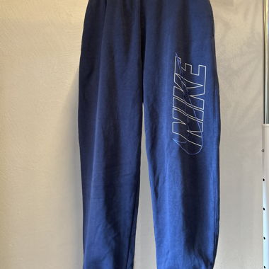 Pantalon de jogging Nike bleu