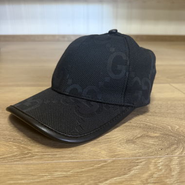 Casquette Gucci noire