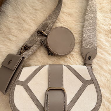 ba&sh Shoulder Bag Like New