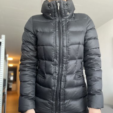 Jacke schwarz