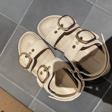 Sandali Stradivarius Taglia 40