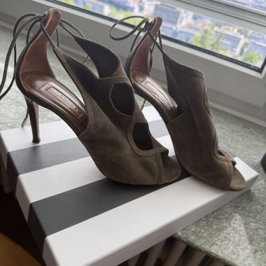 Aquazzura - Sandalo Nomad 85