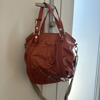 Borsa TOD'S arancione
