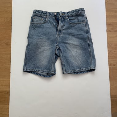 LA Denim Shorts XS