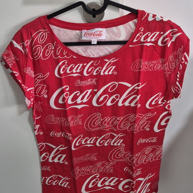 Magliette coca cola