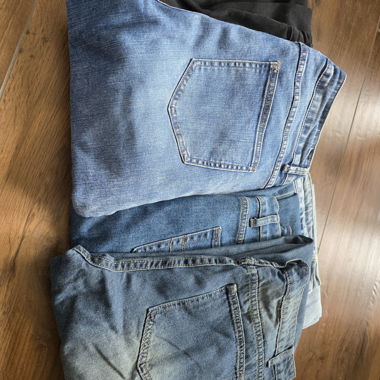 Women’s jeans set 