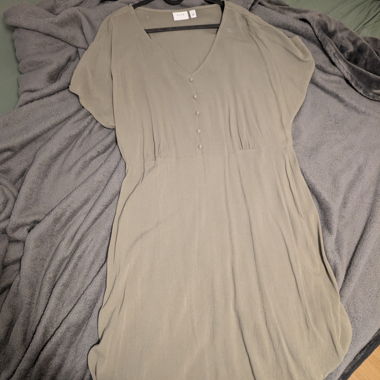 VILA Kleid 