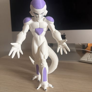Frieza figurine