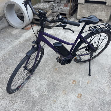 Shimano Steps E-Bike