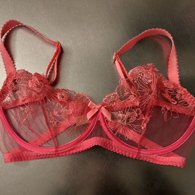 Agent Provocateur BH pink 80E