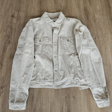 Giacca Workwear in denim Olakala