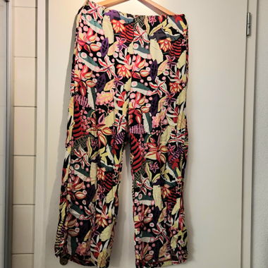 Stoffhose