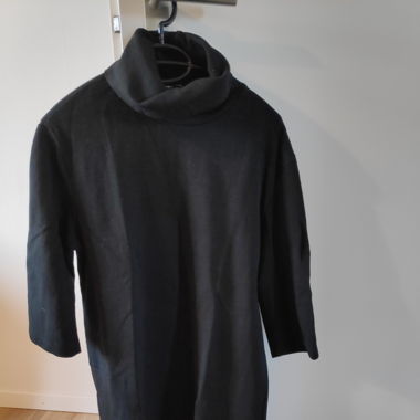 Kleid Zara Schwarz M