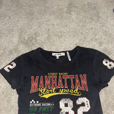 Cropped T-Shirt