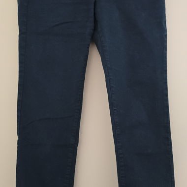 Jeans Caroll blu petrolio 40