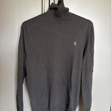 Dolcevita Polo Ralph Lauren nero