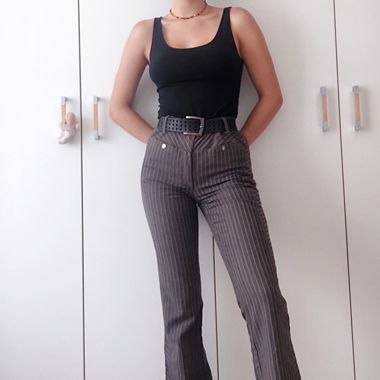 Heine pants brown size 34