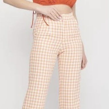 Pantalon carotte