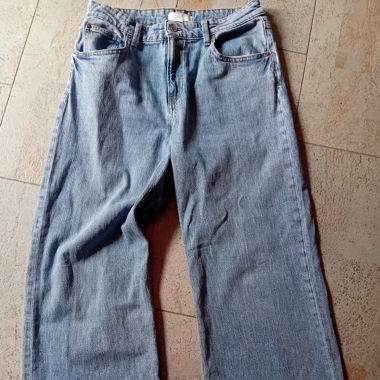 Straight leg Jeans H&M Grösse EU 40