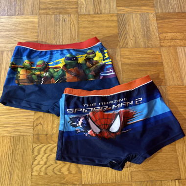Kinder-Badehose 8 Jahre