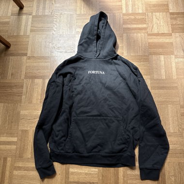 Fortuna Hoodie black