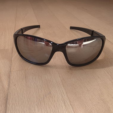 Black Julbo Sunglasses