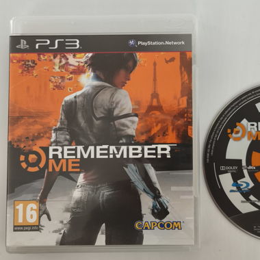 Remember Me (PS3)