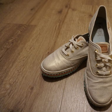 Süsser Keds Schuh