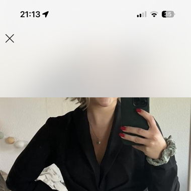Mini Blazer Dress - BRANDNEW - cute details 