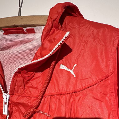 Vintage Puma Sportjacke 