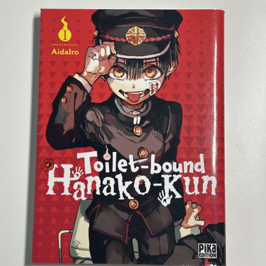 Toilet-bound Hanako-kun (Volume 1)