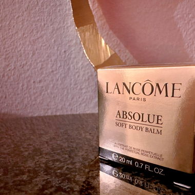 Lancôme Absolue Soft Body Balm