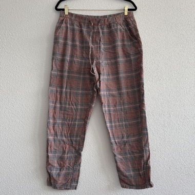 Pantalon de pyjama à carreaux de Hunkemöller