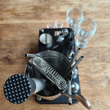 Set di utensili per cocktail bar