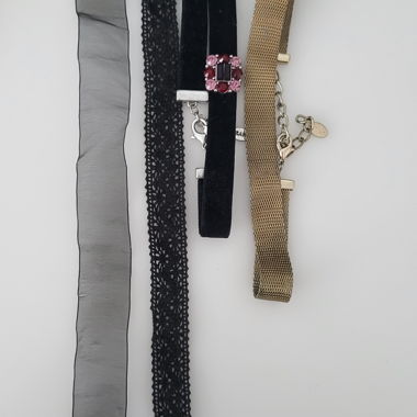 Halsbänder