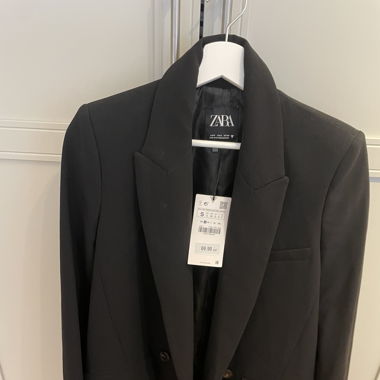 Zara Blazer black