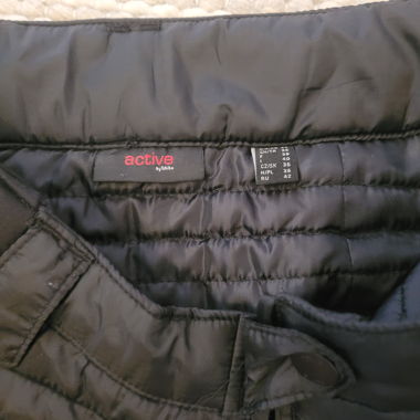 Winter skirt