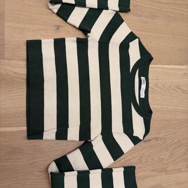 Striped Zara Top