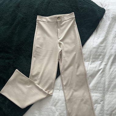 Stoffhose