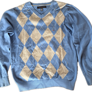 Pull en maille Tommy Hilfiger