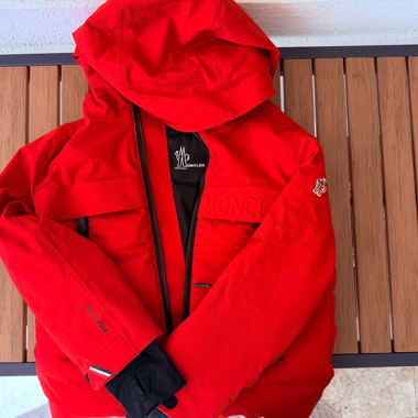 Veste de ski Moncler