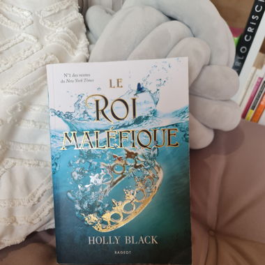 Le roi maléfique de Holly Black