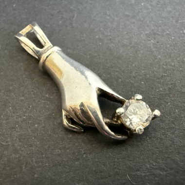 Ciondolo argento 925
