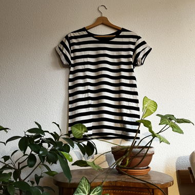 T-Shirt 100% Baumwolle