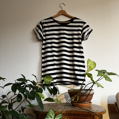 T-Shirt 100% Baumwolle