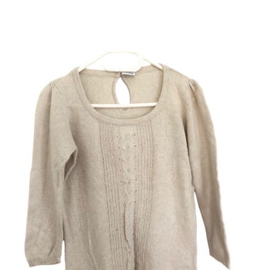  Pull manches 3/4 
